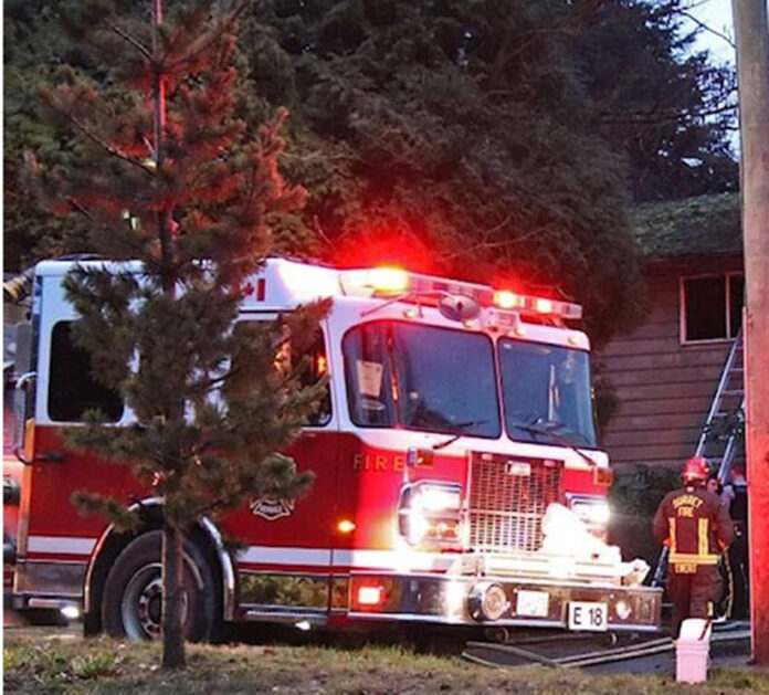 House fire in Fleetwood area claims one life The Asian Star Newspaper